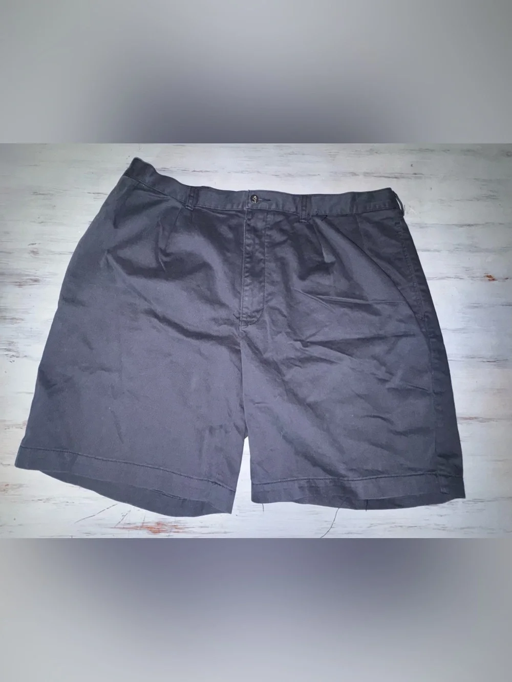 Polo Ralph Lauren Tyler Classic Chino Shorts Navy Men’s 40